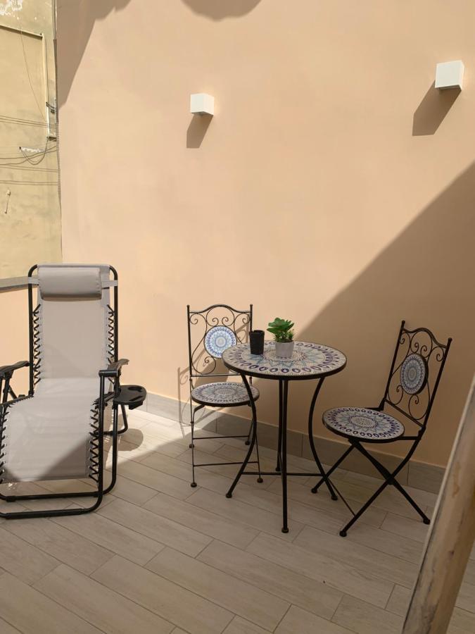 A' Casarella Villa Neapel Exteriör bild