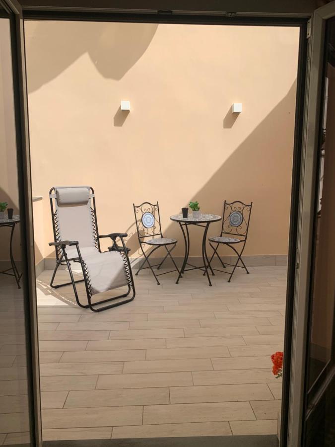 A' Casarella Villa Neapel Exteriör bild